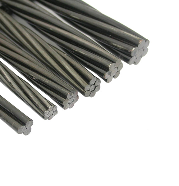 Galvanized steel wire (GSW)