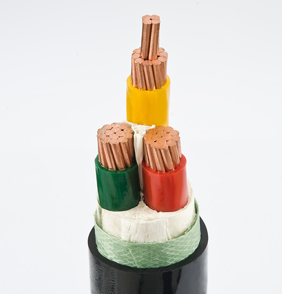 LV PVC Power Cable