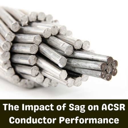 The Impact of Sag on ACSR Conductor Performance