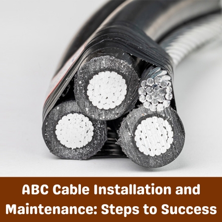 ABC Cable Installation and Maintenance Steps to Success