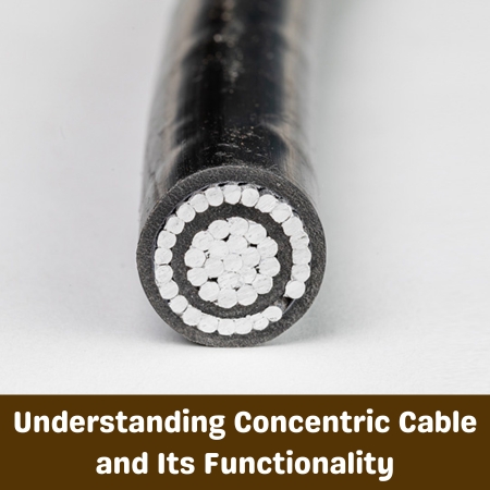 Understanding Concentric Cable and Its Functionality