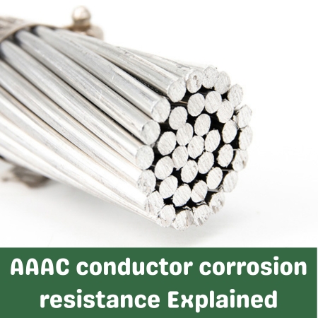 AAAC conductor corrosion resistance Explained