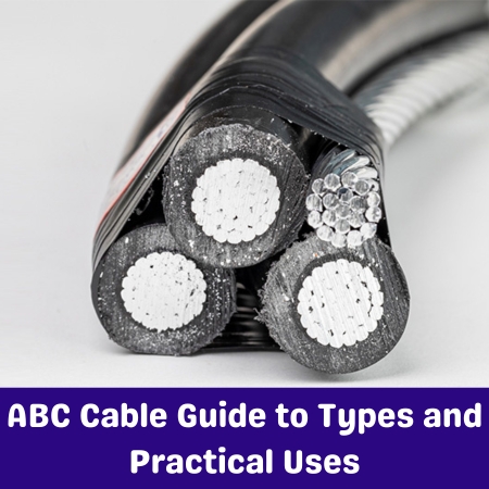 ABC Cable Guide to Types and Practical Uses